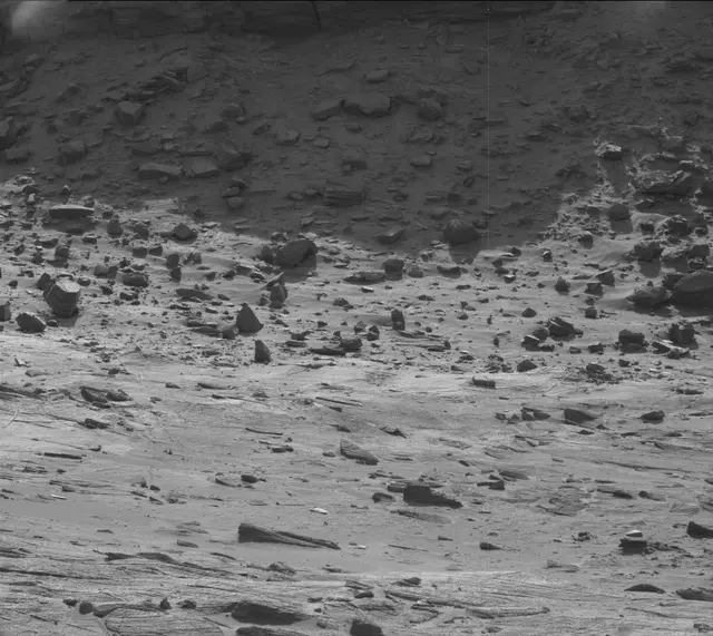 Sol 3217: Mast Camera (Mastcam)