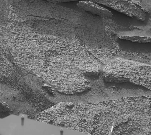 Sol 3217: Mast Camera (Mastcam)