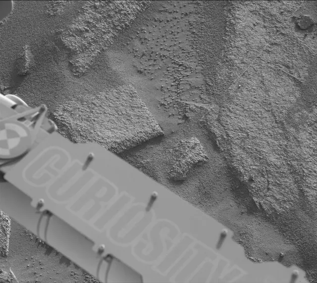Sol 3217: Mast Camera (Mastcam)