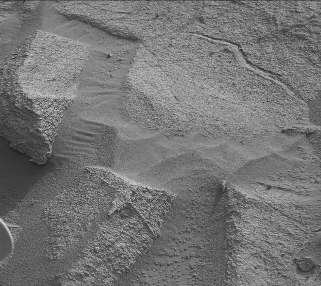 Sol 3217: Mast Camera (Mastcam)