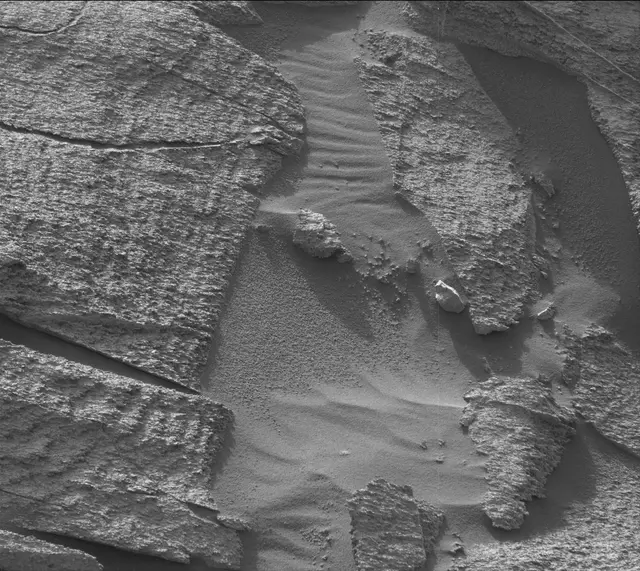 Sol 3217: Mast Camera (Mastcam)