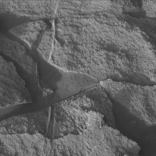 Sol 3217: Mast Camera (Mastcam)