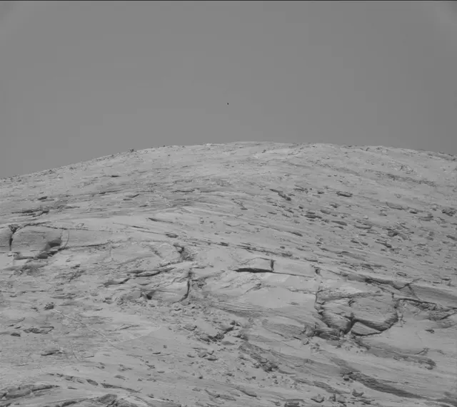 Sol 3217: Mast Camera (Mastcam)