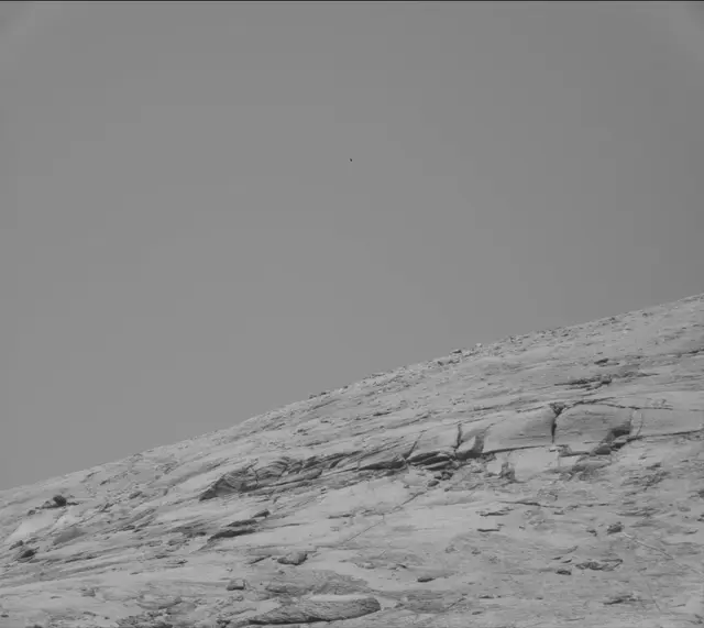 Sol 3217: Mast Camera (Mastcam)