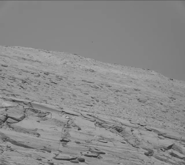 Sol 3217: Mast Camera (Mastcam)