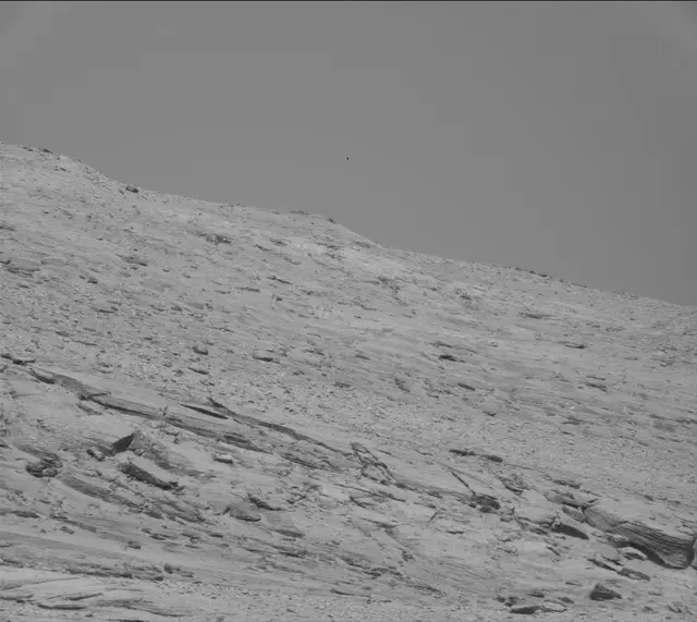 Sol 3217: Mast Camera (Mastcam)