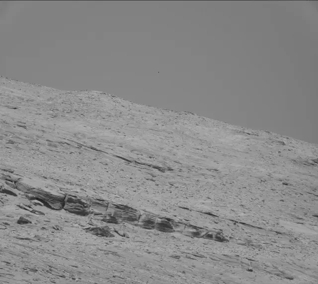Sol 3217: Mast Camera (Mastcam)