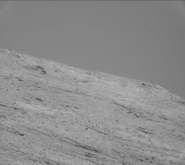 Sol 3217: Mast Camera (Mastcam)