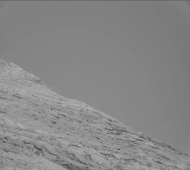 Sol 3217: Mast Camera (Mastcam)