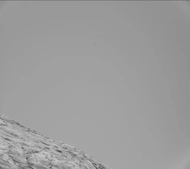 Sol 3217: Mast Camera (Mastcam)