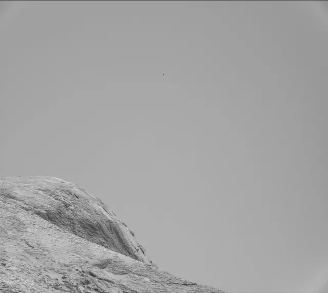 Sol 3217: Mast Camera (Mastcam)