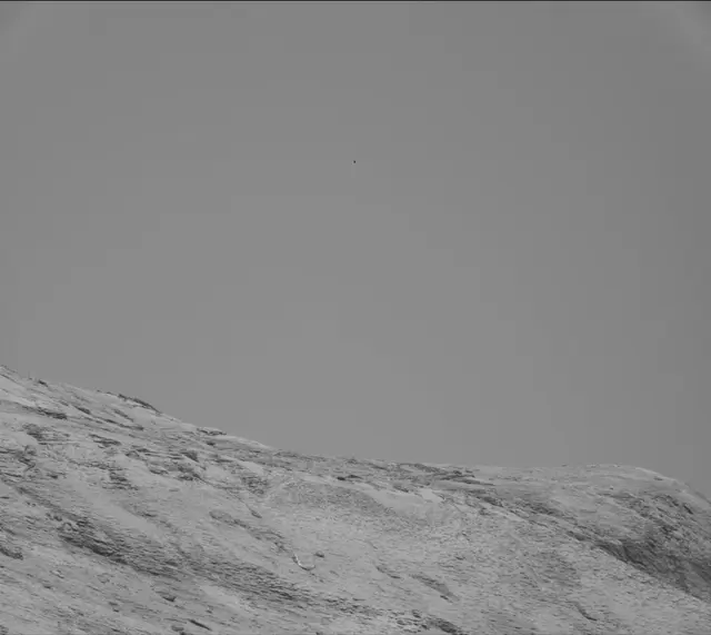 Sol 3217: Mast Camera (Mastcam)