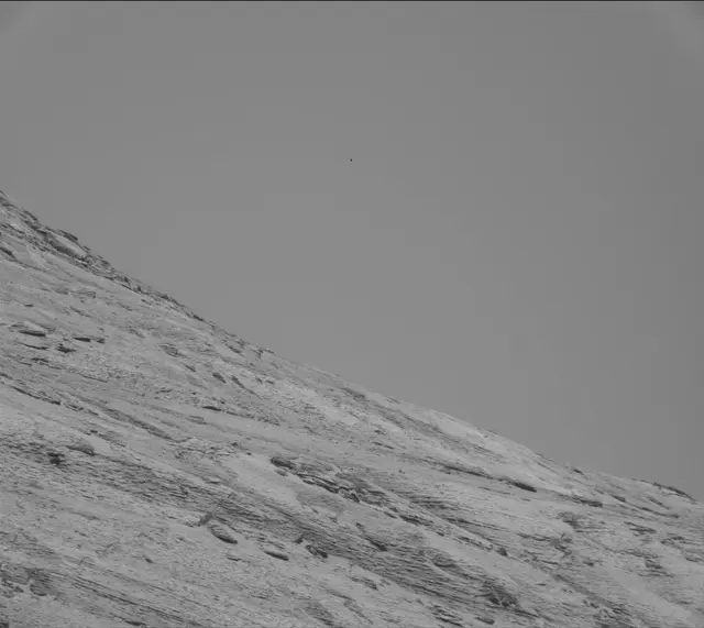 Sol 3217: Mast Camera (Mastcam)