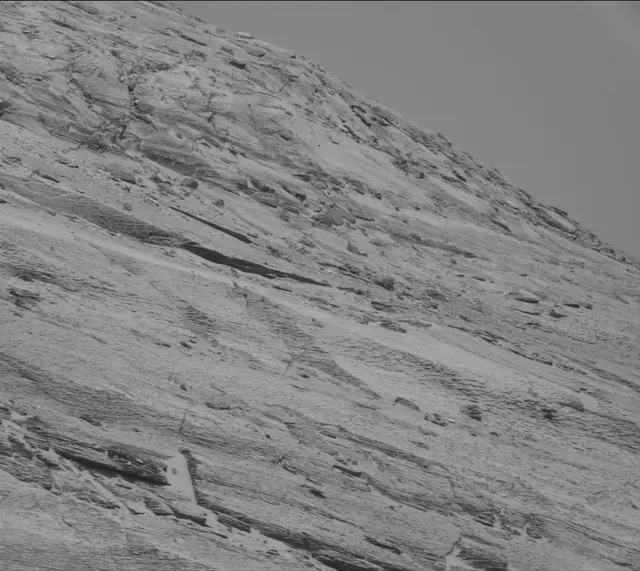 Sol 3217: Mast Camera (Mastcam)