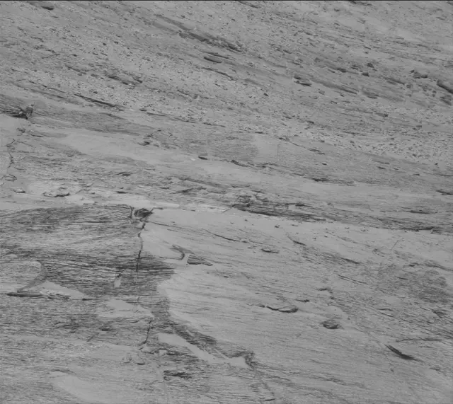 Sol 3217: Mast Camera (Mastcam)