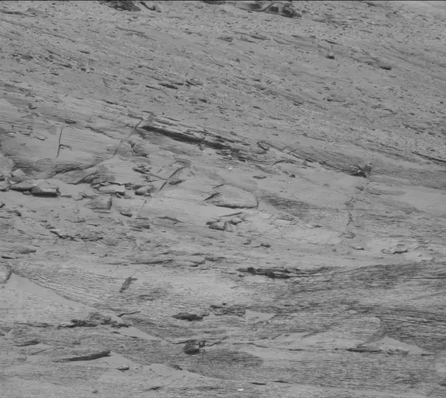 Sol 3217: Mast Camera (Mastcam)