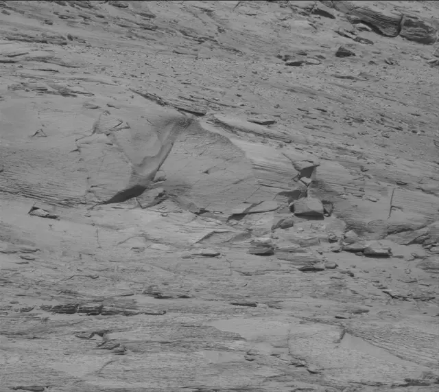 Sol 3217: Mast Camera (Mastcam)