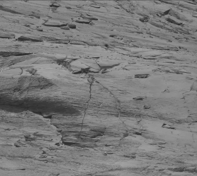 Sol 3217: Mast Camera (Mastcam)