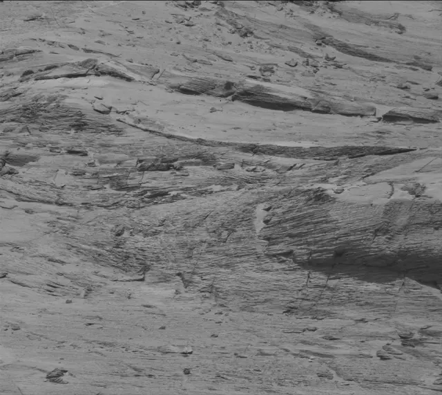 Sol 3217: Mast Camera (Mastcam)