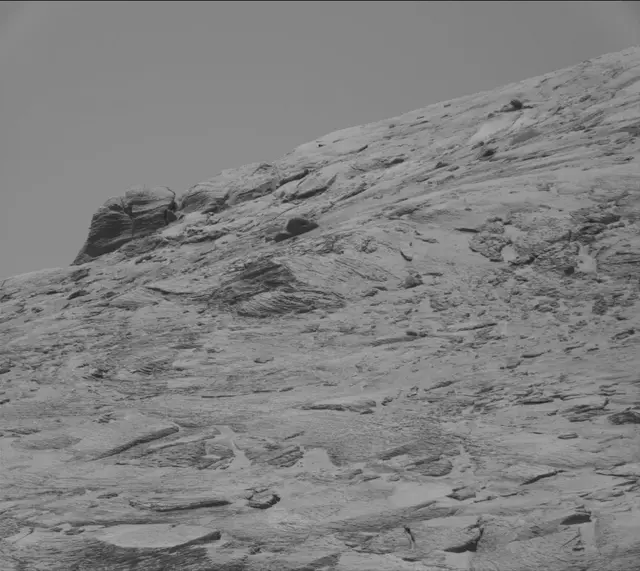 Sol 3217: Mast Camera (Mastcam)
