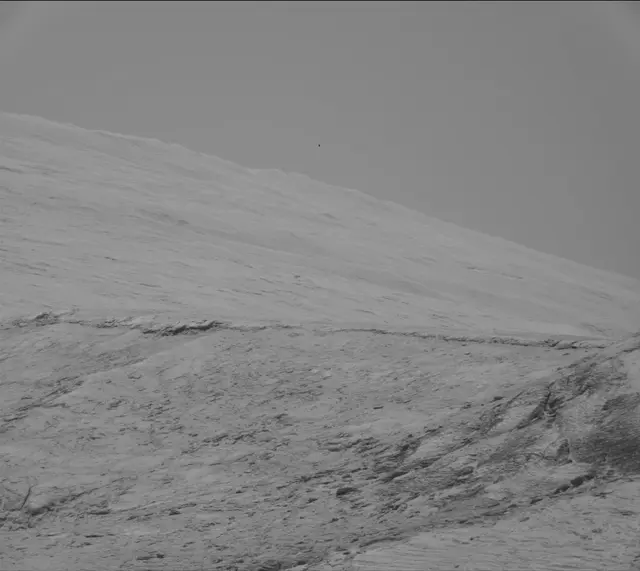 Sol 3217: Mast Camera (Mastcam)