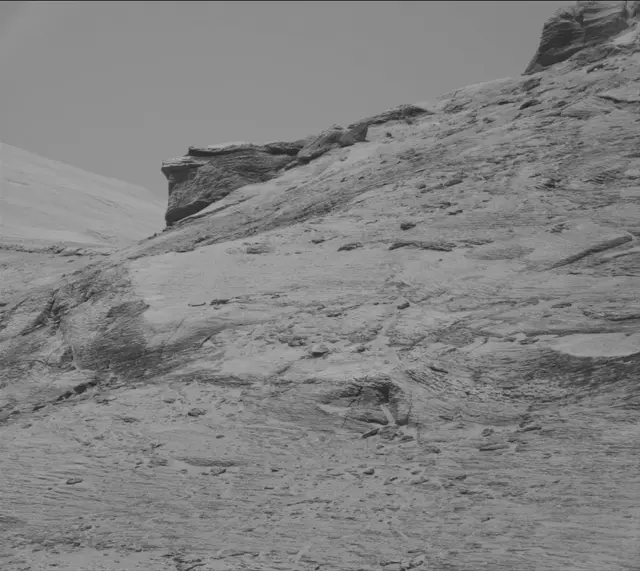 Sol 3217: Mast Camera (Mastcam)