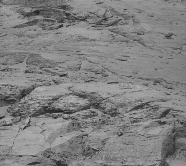 Sol 3217: Mast Camera (Mastcam)