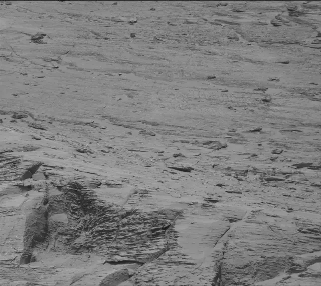 Sol 3217: Mast Camera (Mastcam)