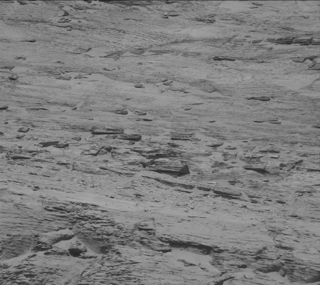 Sol 3217: Mast Camera (Mastcam)