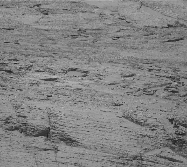 Sol 3217: Mast Camera (Mastcam)
