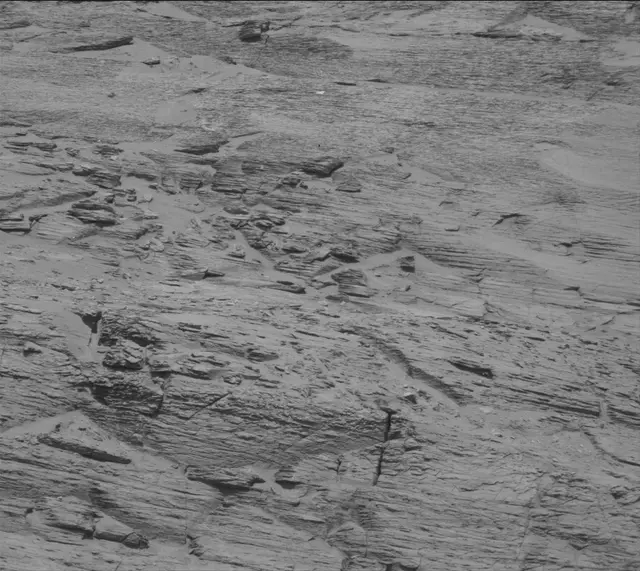 Sol 3217: Mast Camera (Mastcam)