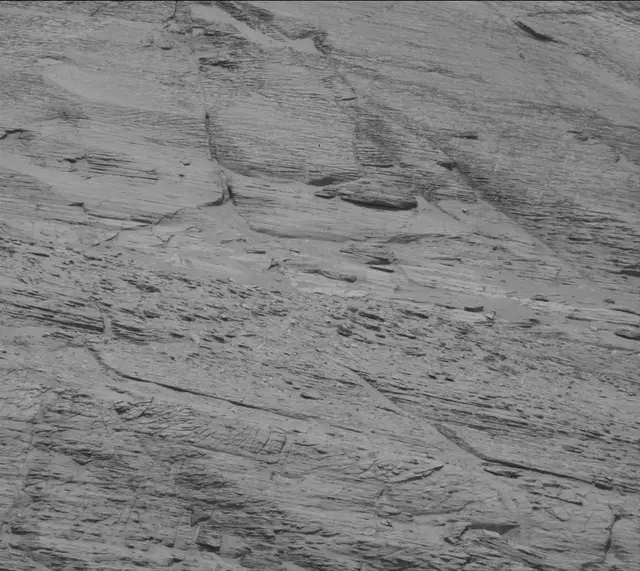 Sol 3217: Mast Camera (Mastcam)