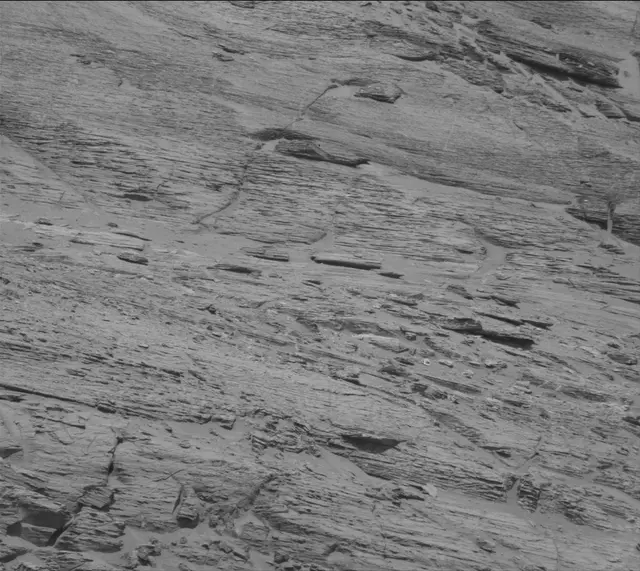 Sol 3217: Mast Camera (Mastcam)