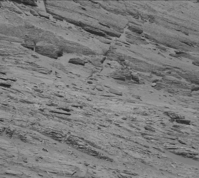 Sol 3217: Mast Camera (Mastcam)