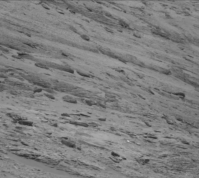 Sol 3217: Mast Camera (Mastcam)