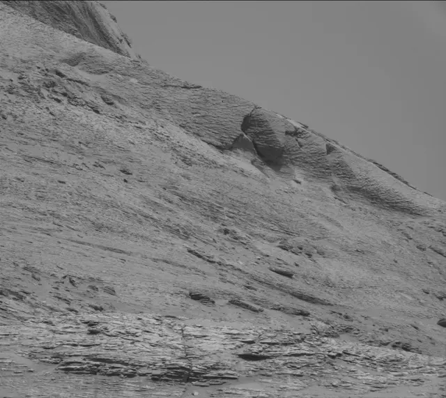 Sol 3217: Mast Camera (Mastcam)