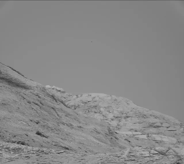 Sol 3217: Mast Camera (Mastcam)
