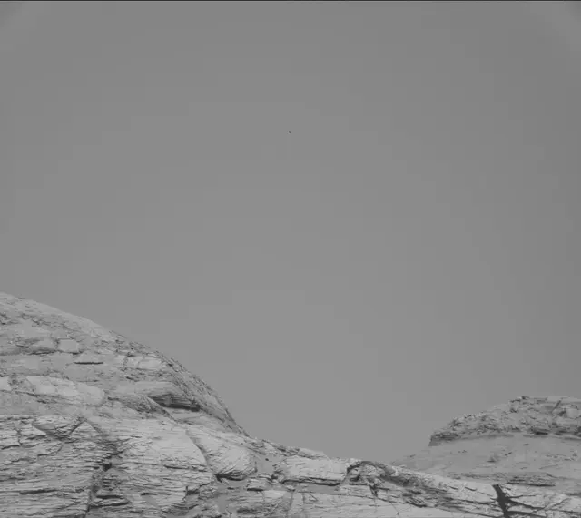 Sol 3217: Mast Camera (Mastcam)