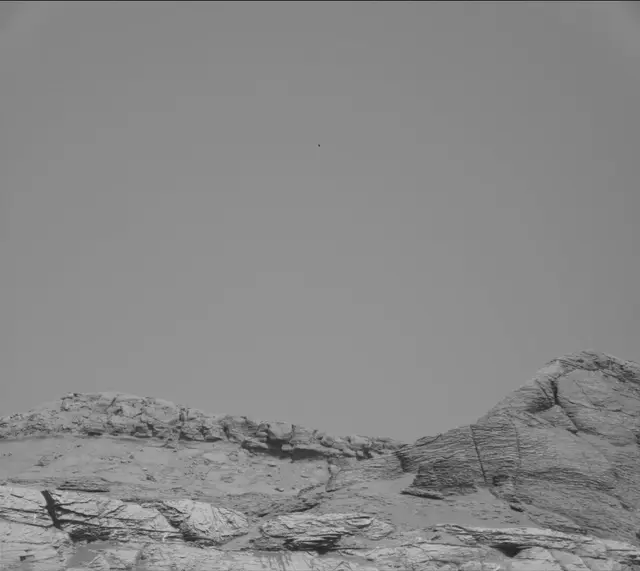 Sol 3217: Mast Camera (Mastcam)