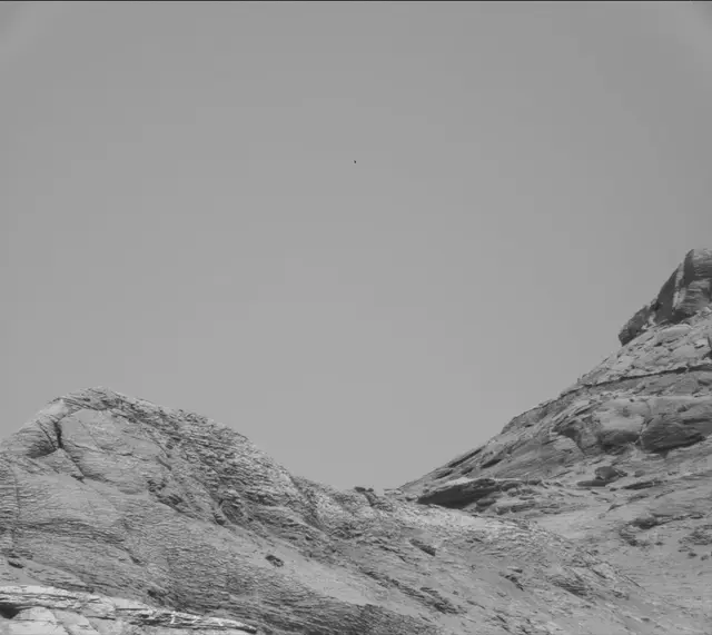 Sol 3217: Mast Camera (Mastcam)