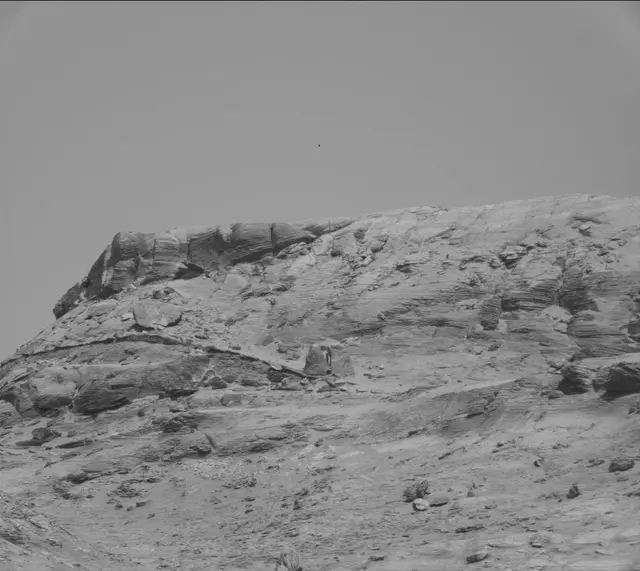 Sol 3217: Mast Camera (Mastcam)