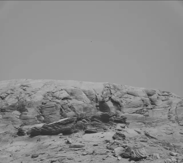 Sol 3217: Mast Camera (Mastcam)