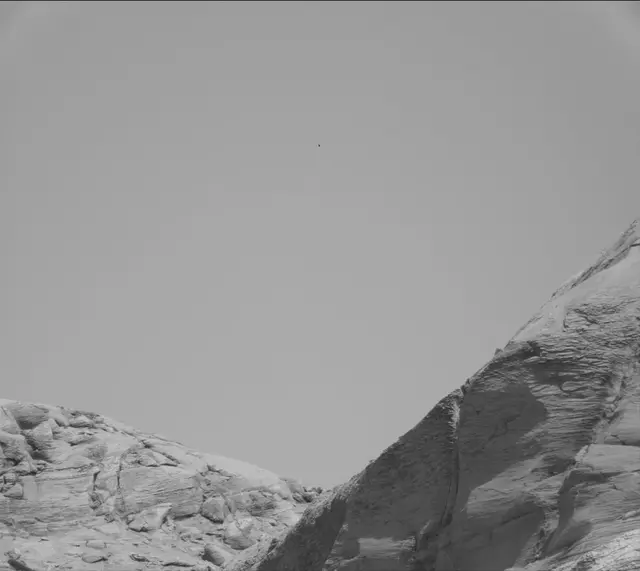 Sol 3217: Mast Camera (Mastcam)