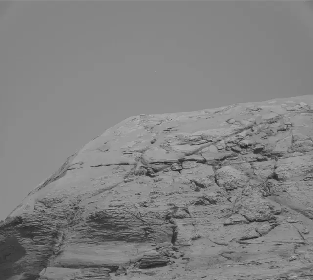 Sol 3217: Mast Camera (Mastcam)