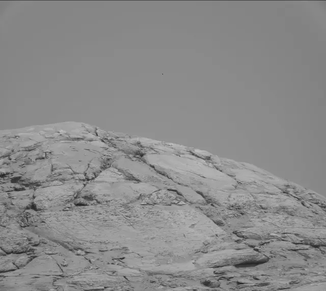 Sol 3217: Mast Camera (Mastcam)