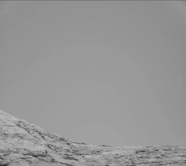 Sol 3217: Mast Camera (Mastcam)