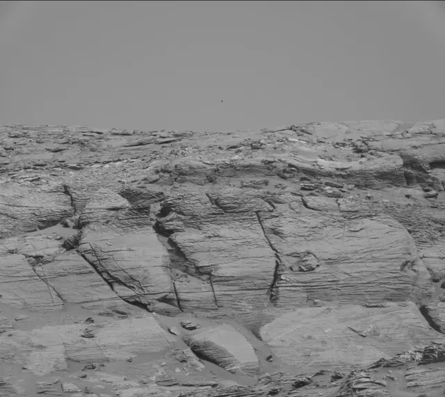 Sol 3217: Mast Camera (Mastcam)