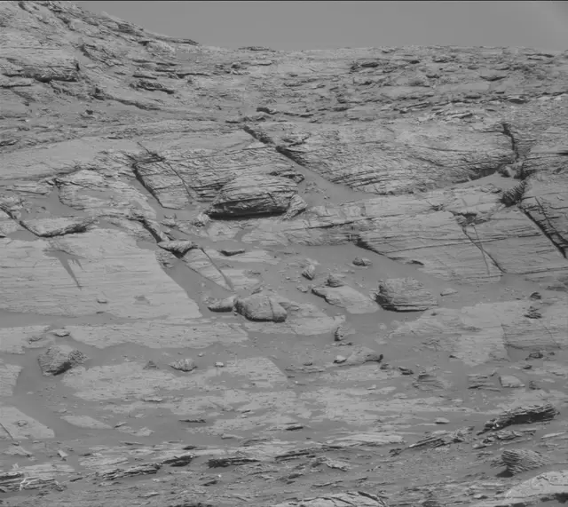 Sol 3217: Mast Camera (Mastcam)