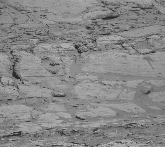 Sol 3217: Mast Camera (Mastcam)