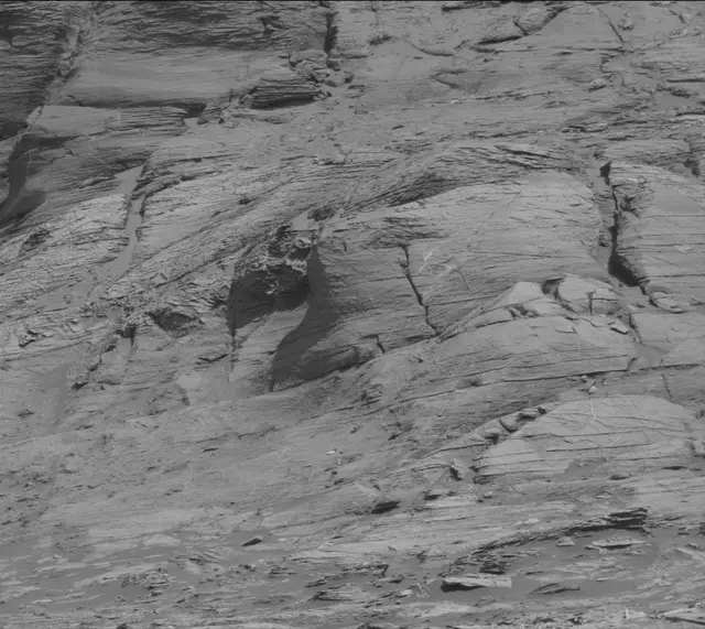 Sol 3217: Mast Camera (Mastcam)